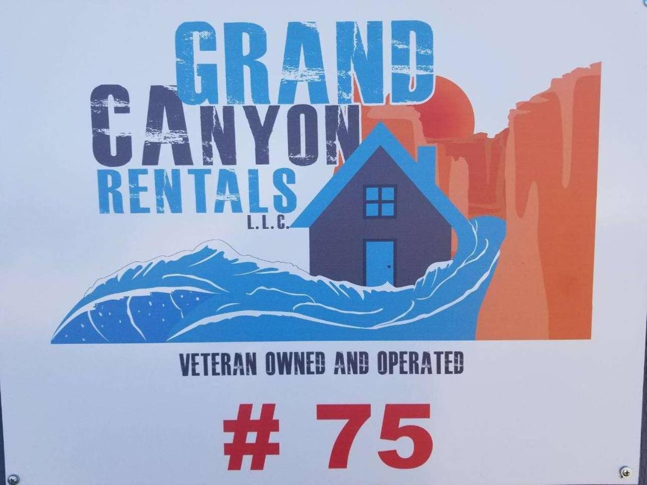 ヴァジェ 075D Cozy Retreat Nr South Rim Sleeps 2ヴィラ エクステリア 写真